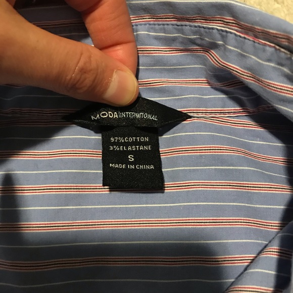 3 for $12 / Women’s Collared Shirt - S - Picture 4 of 7